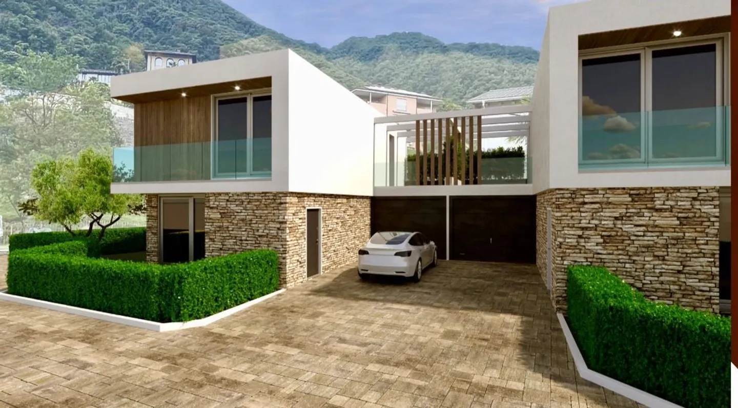 Elegante casa unifamiliare di nuova costruzione - Foto 1 di 9
