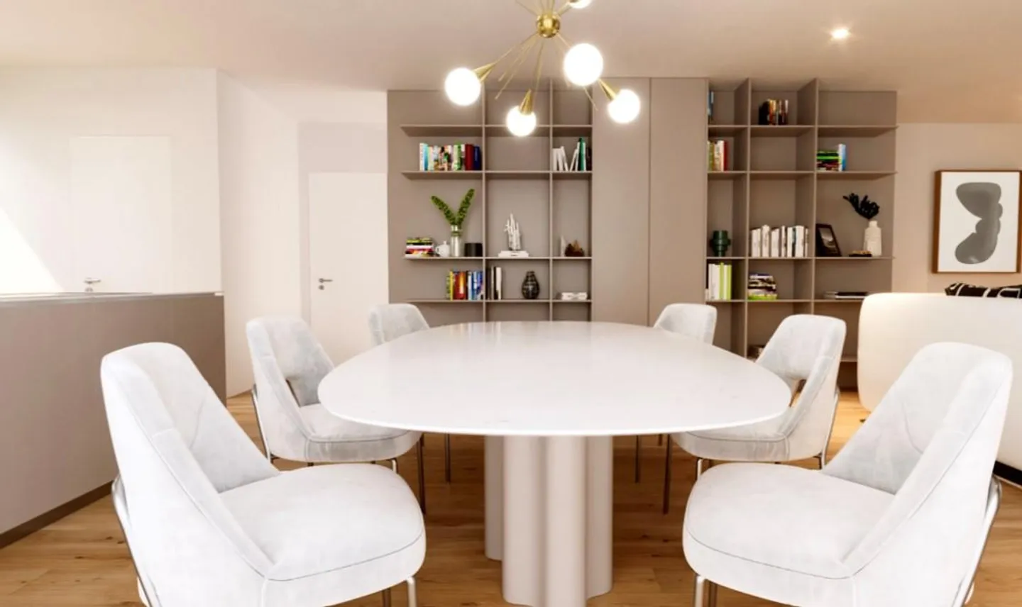 Elegante casa unifamiliare di nuova costruzione - Foto 3 di 9