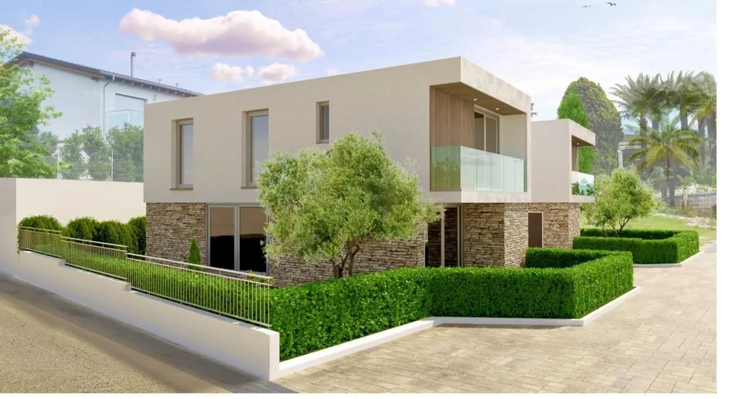 Elegante casa unifamiliare di nuova costruzione - Foto 2 di 9