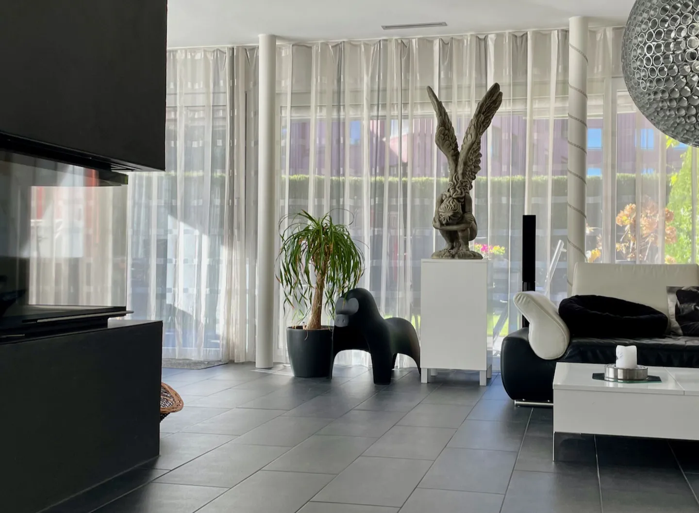 Townhouse-Oasi nel verde e in un quartiere tranquillo - Foto 3 di 12