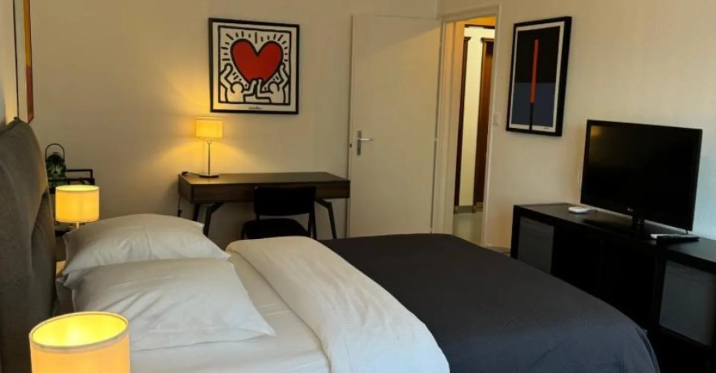Renovated Studio in Lausanne - Photo 3 of 9