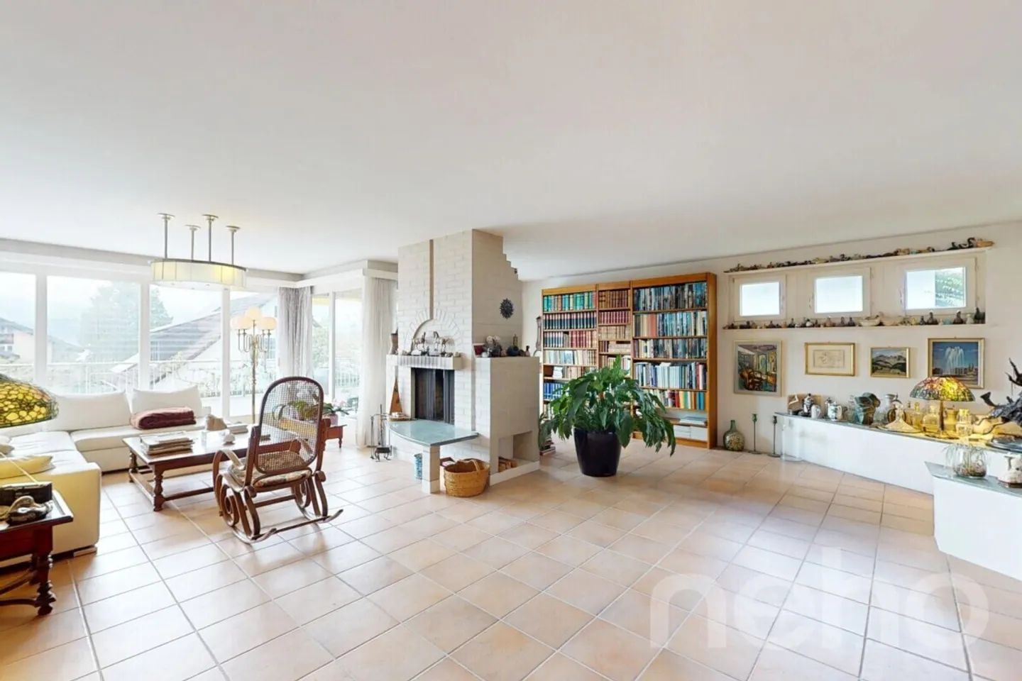Ampia casa unifamiliare in posizione privilegiata - Foto 3 di 13