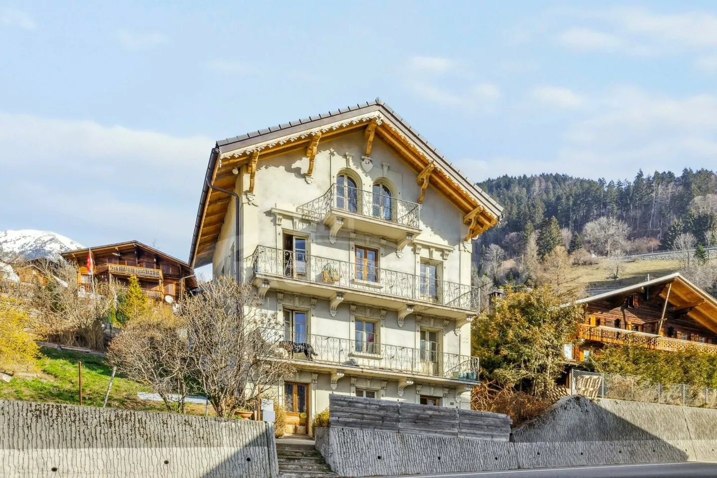 OPPORTUNITÀ ECCEZIONALE A SEPEY GRANDE CASA DA RISTRUTTURARE - Foto 9 di 10