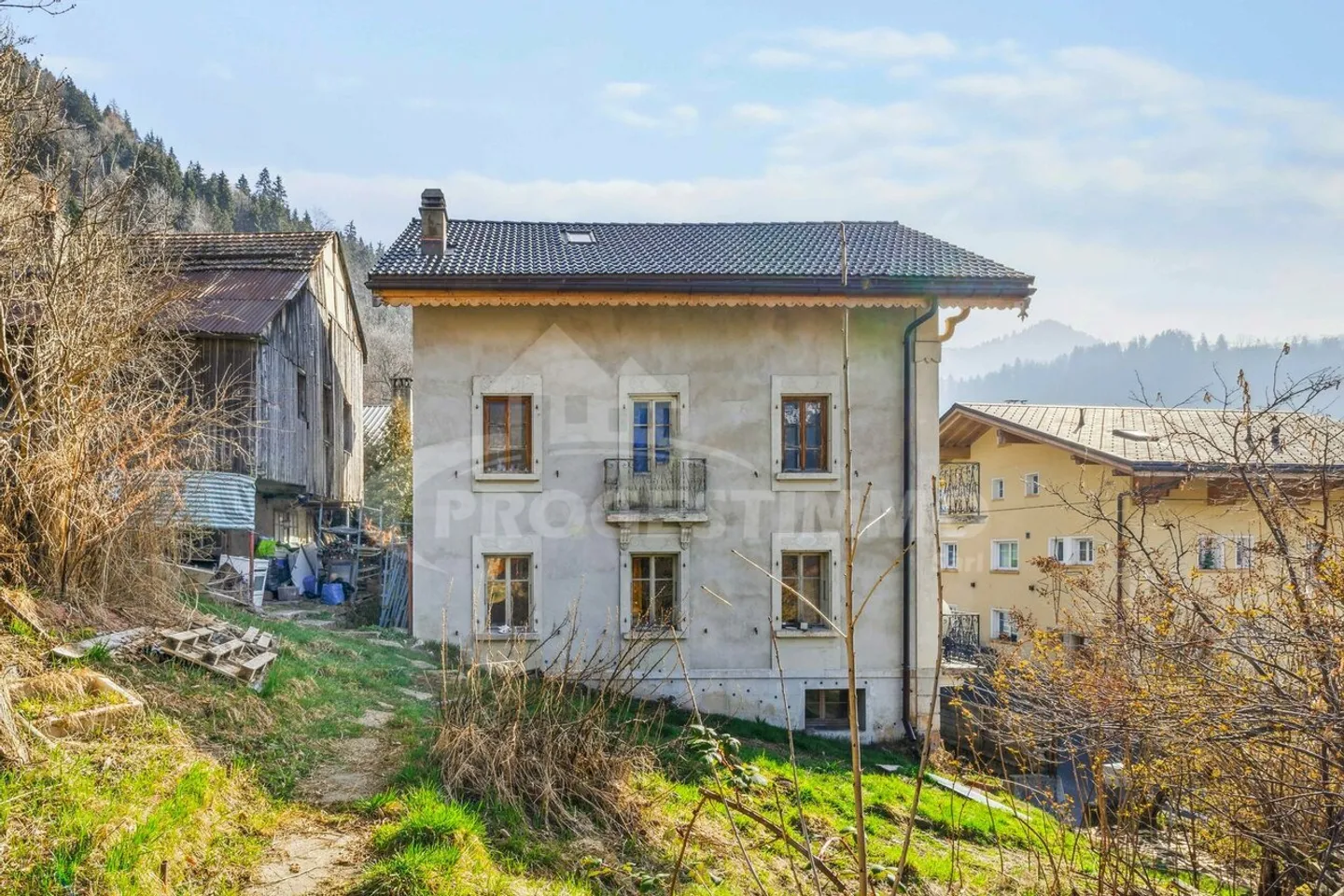 OPPORTUNITÀ ECCEZIONALE A SEPEY GRANDE CASA DA RISTRUTTURARE - Foto 10 di 10