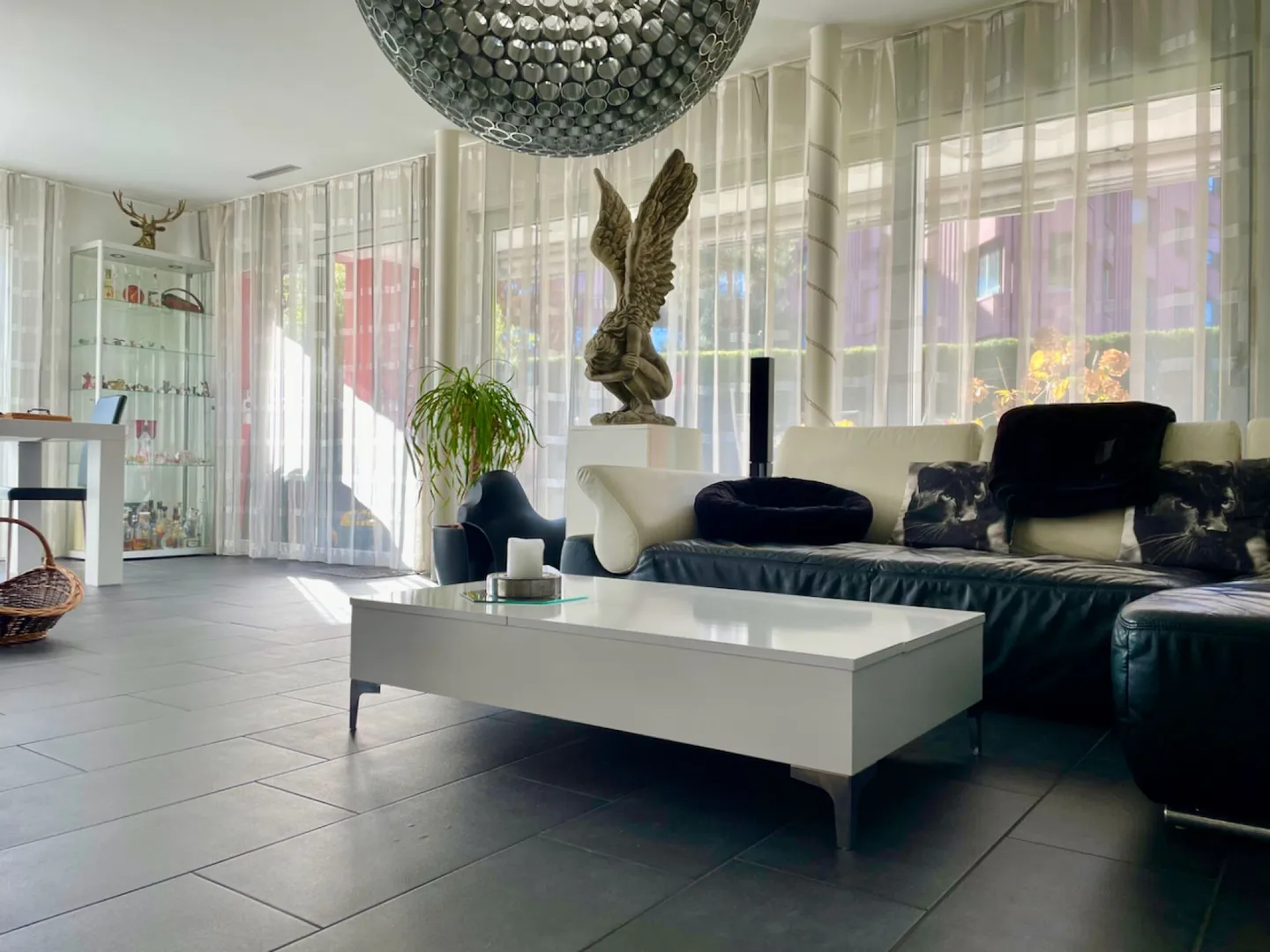 Townhouse-Oasi nel verde e in un quartiere tranquillo - Foto 4 di 12