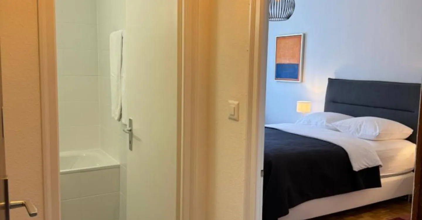 Renovated Studio in Lausanne - Photo 4 of 9