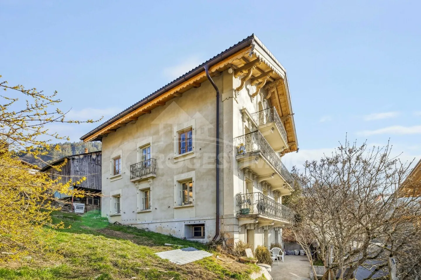 OPPORTUNITÀ ECCEZIONALE A SEPEY GRANDE CASA DA RISTRUTTURARE - Foto 7 di 10