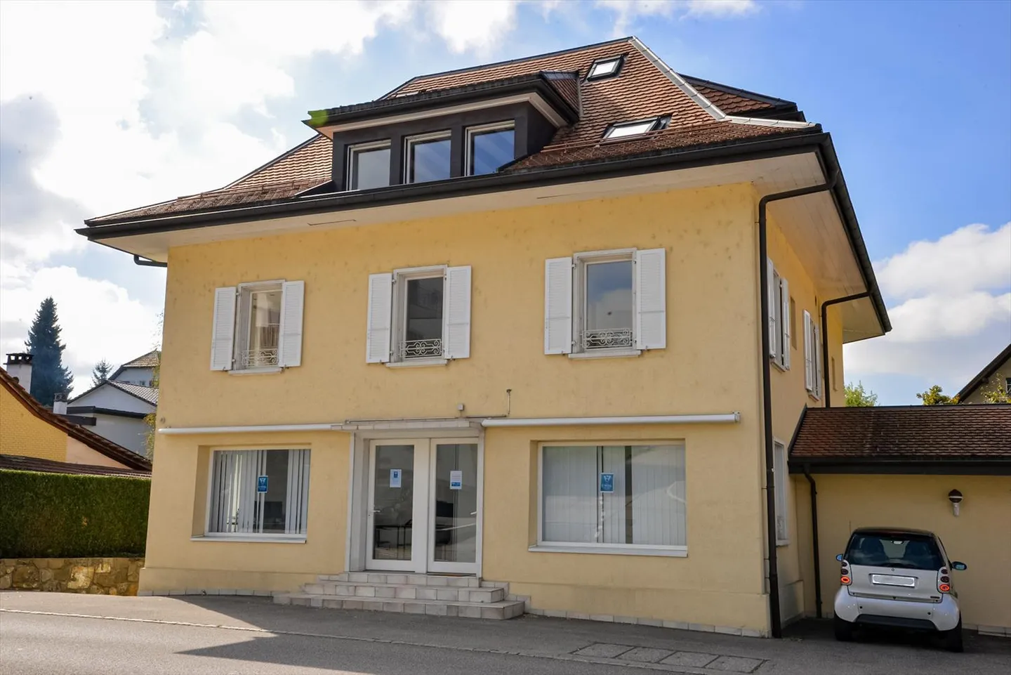 Appartamento 5.5 stanze - Foto 2 di 21