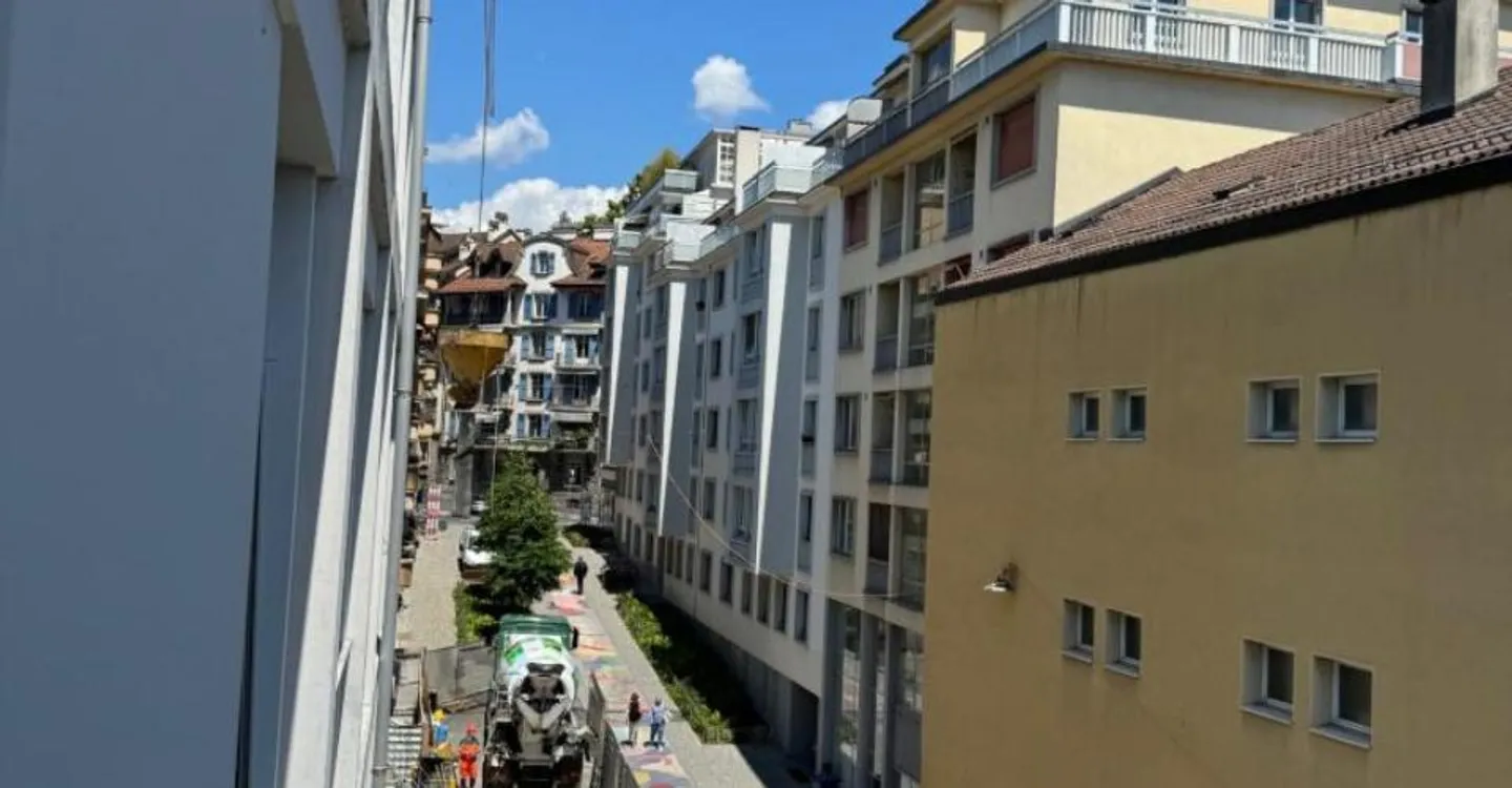 Renovated Studio in Lausanne - Photo 9 of 9