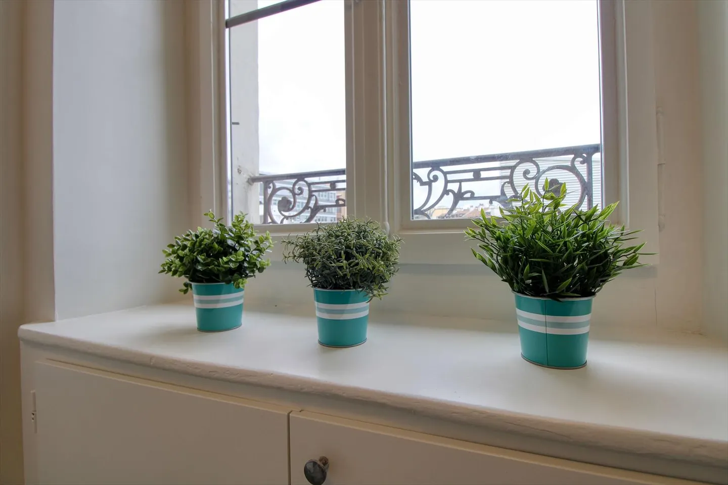 Magnificent furnished apartment in shared accommodation, city center of Geneva - Photo 16 of 16