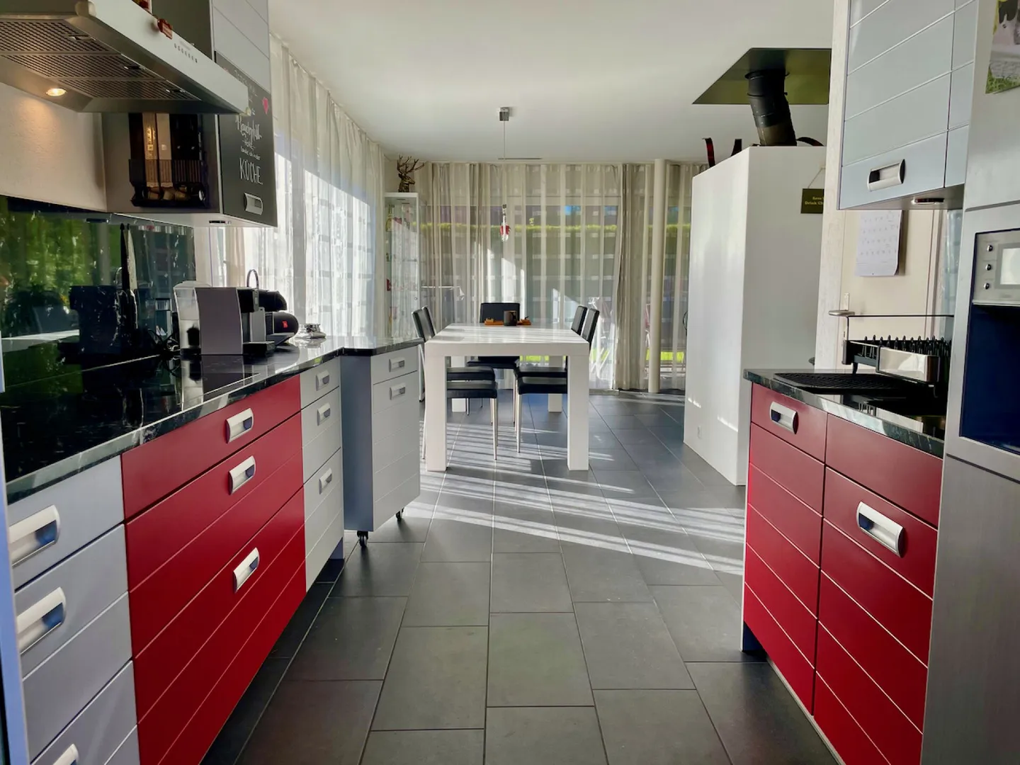 Townhouse-Oasi nel verde e in un quartiere tranquillo - Foto 5 di 12