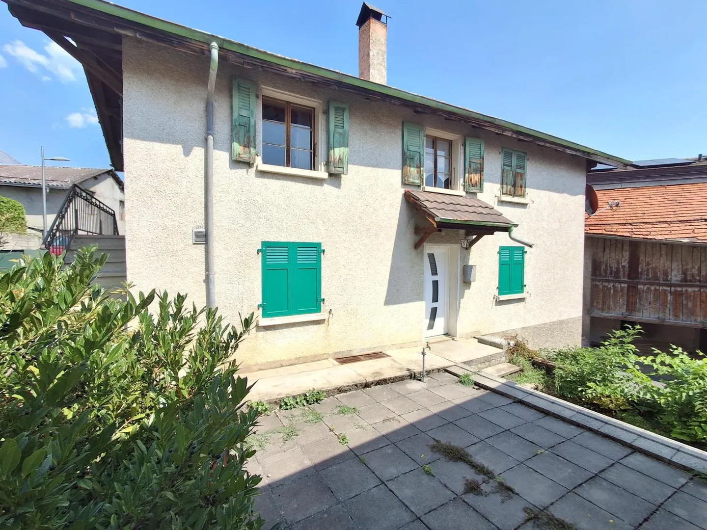 Appartamento al Piano Terra Incantevole - Foto 1 di 10