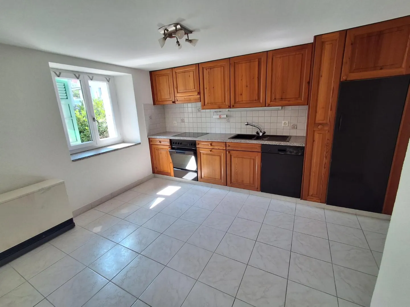 Appartamento al Piano Terra Incantevole - Foto 5 di 10