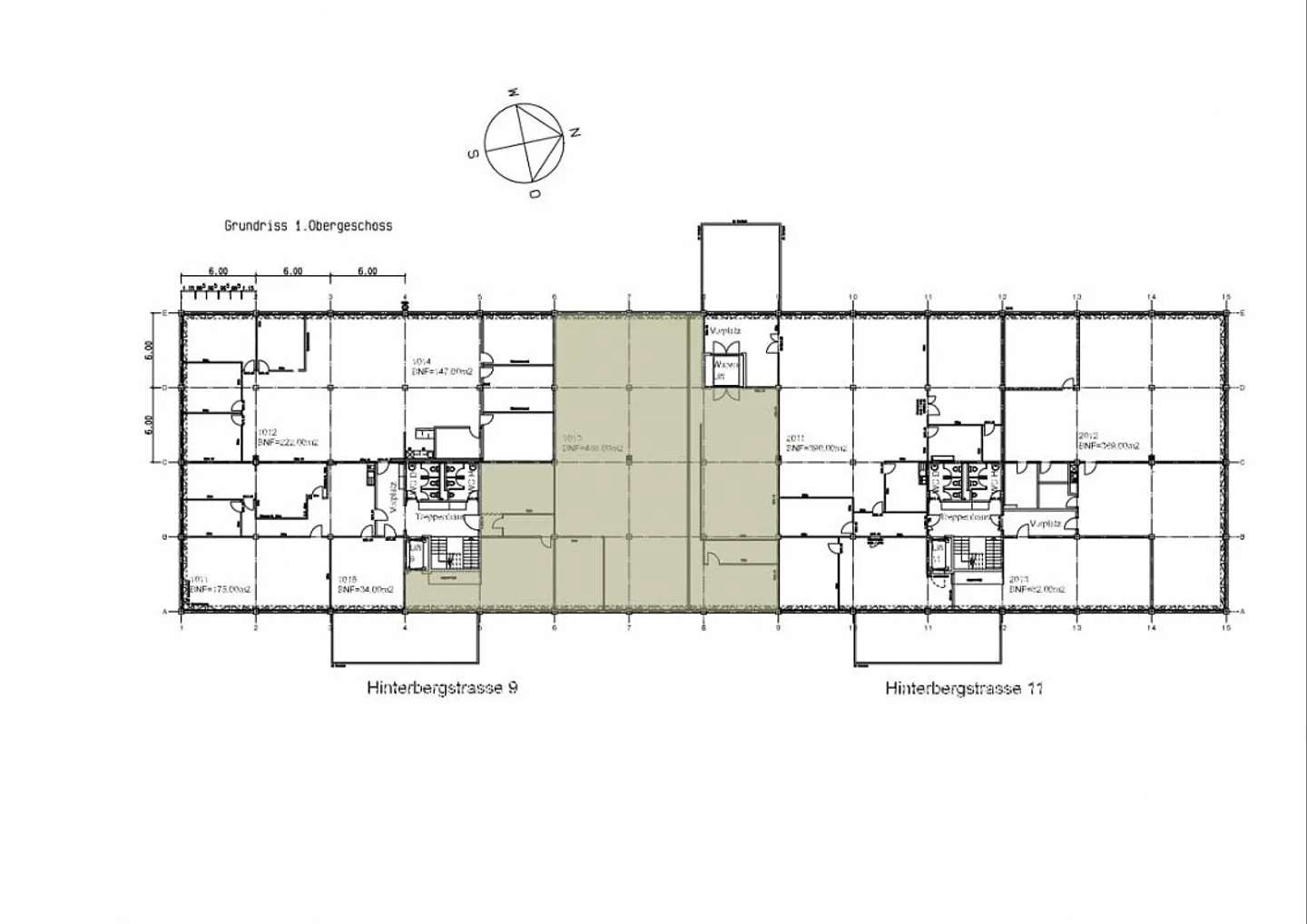 Spazio commerciale versatile di 488 m² con ascensore per merci - Foto 4 di 4