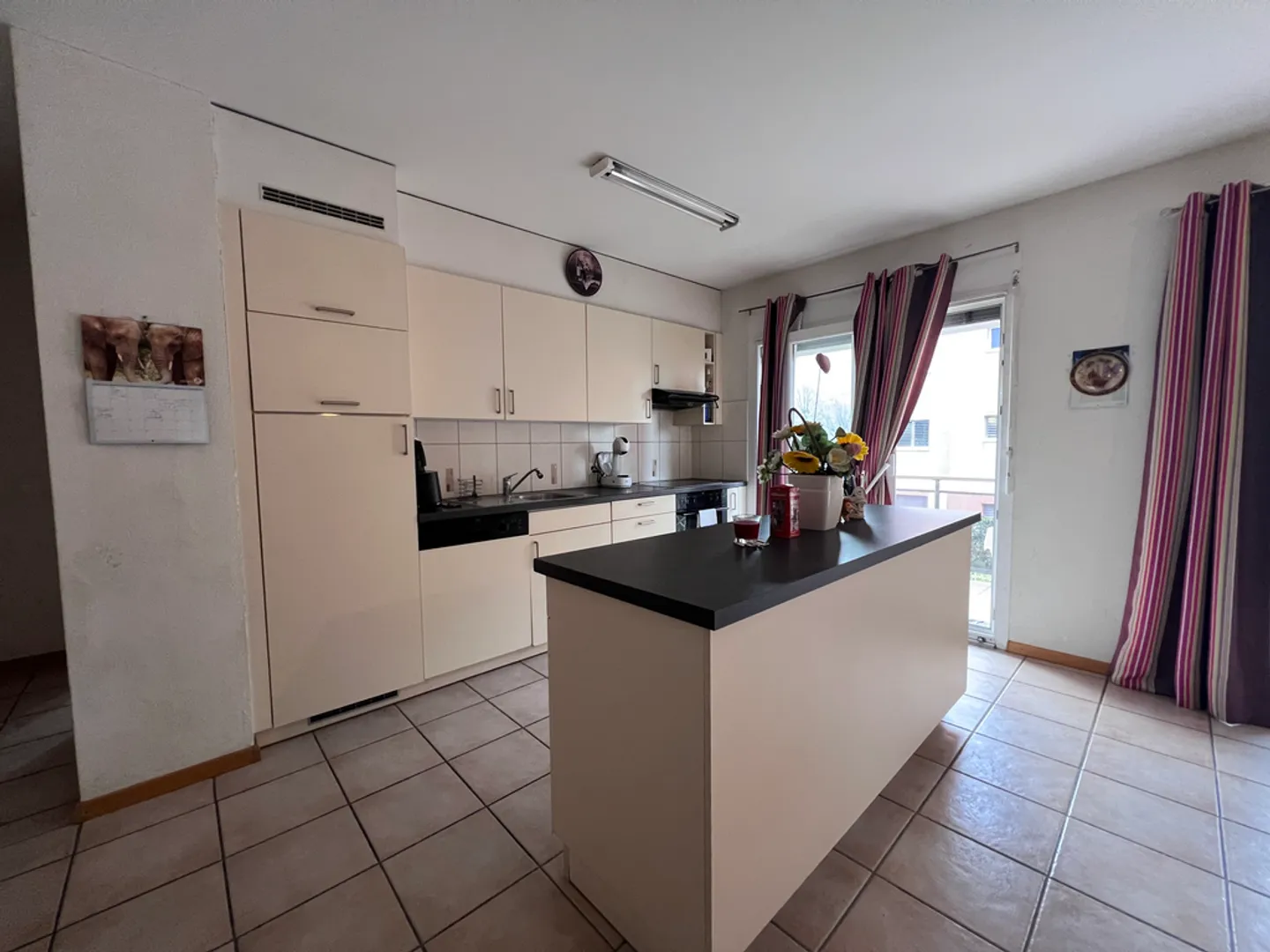 Appartement spacieux à Conthey - Photo 1 sur 7