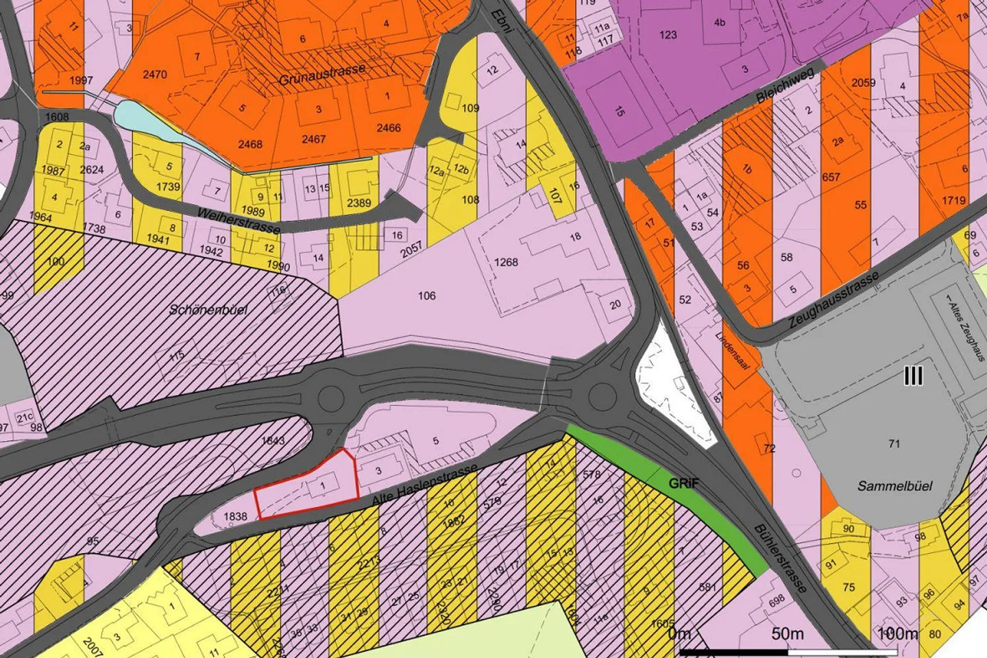 Terreno commerciale in posizione visibile con casa unifamiliare - Foto 3 di 11
