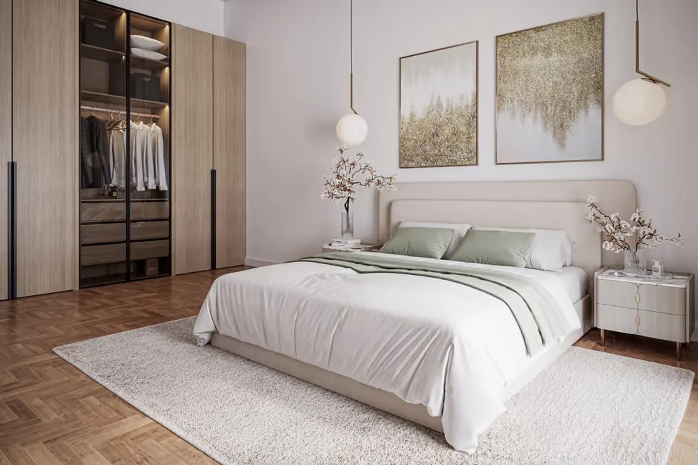 Villa pignon 7.5 pièces - Foto 8 di 12