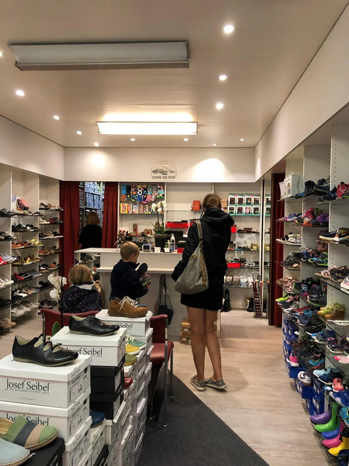 Top MFH con locali commerciali, Bahnhofstrasse Meiringen - Foto 4 di 10