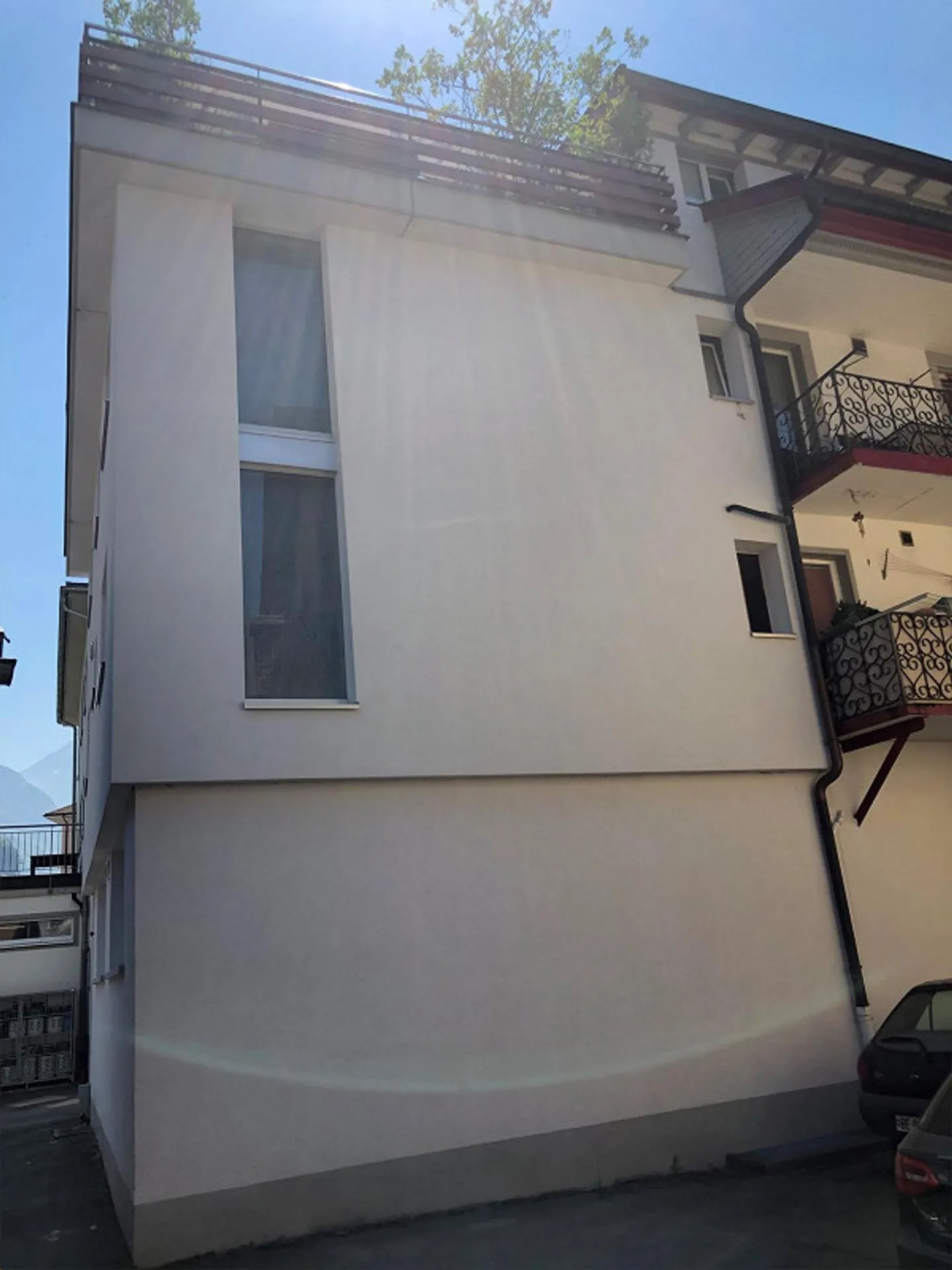 Top MFH con locali commerciali, Bahnhofstrasse Meiringen - Foto 8 di 10