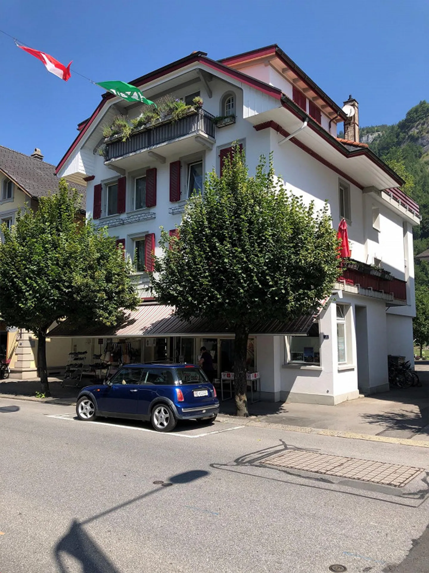 Top MFH con locali commerciali, Bahnhofstrasse Meiringen - Foto 9 di 10