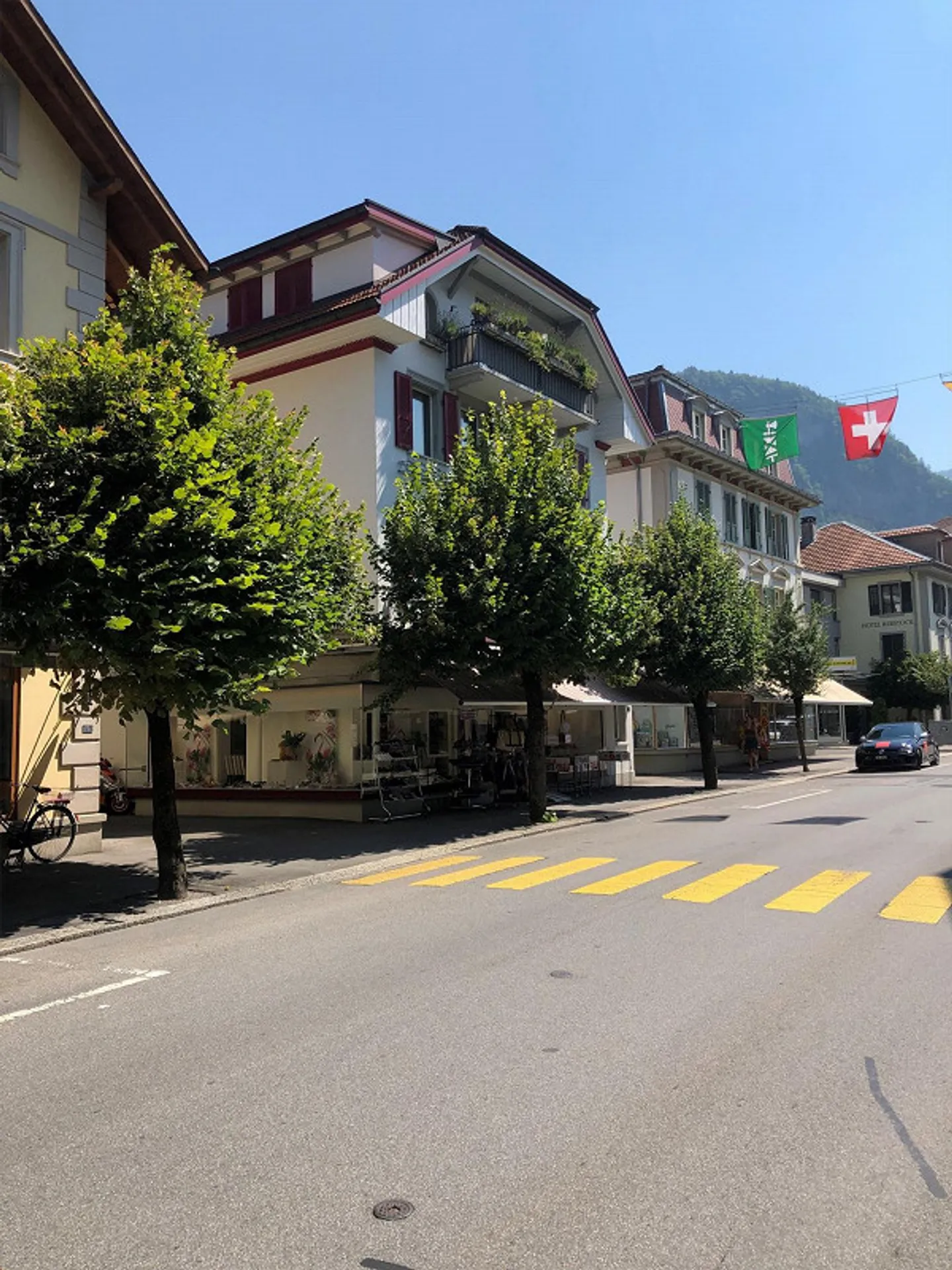 Top MFH con locali commerciali, Bahnhofstrasse Meiringen - Foto 10 di 10