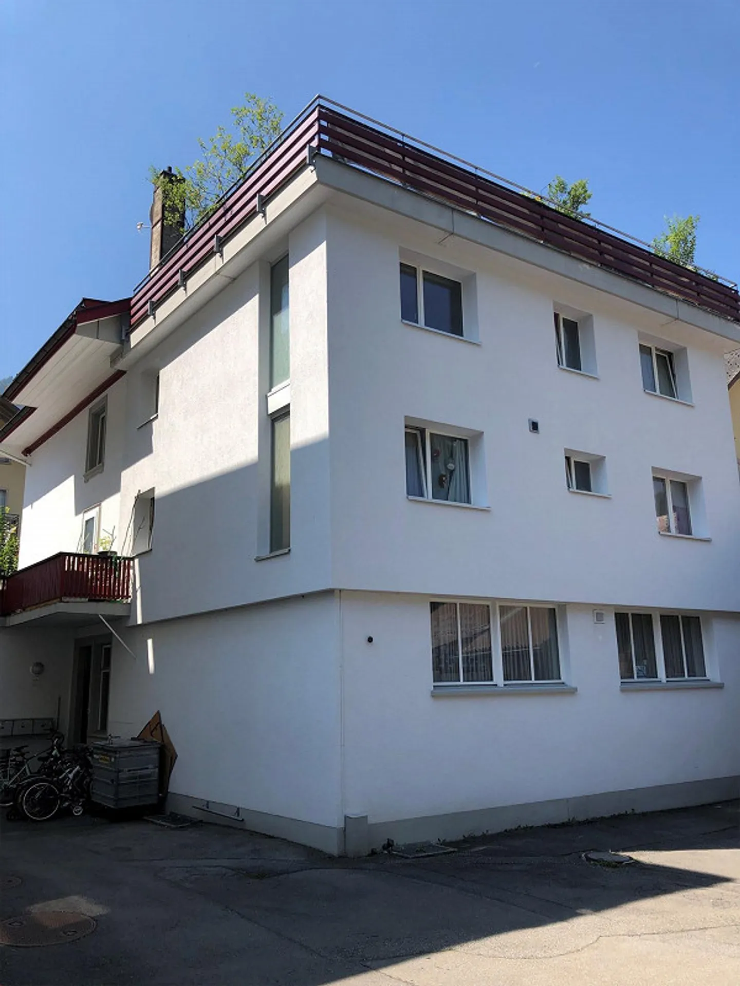 Top MFH con locali commerciali, Bahnhofstrasse Meiringen - Foto 2 di 10