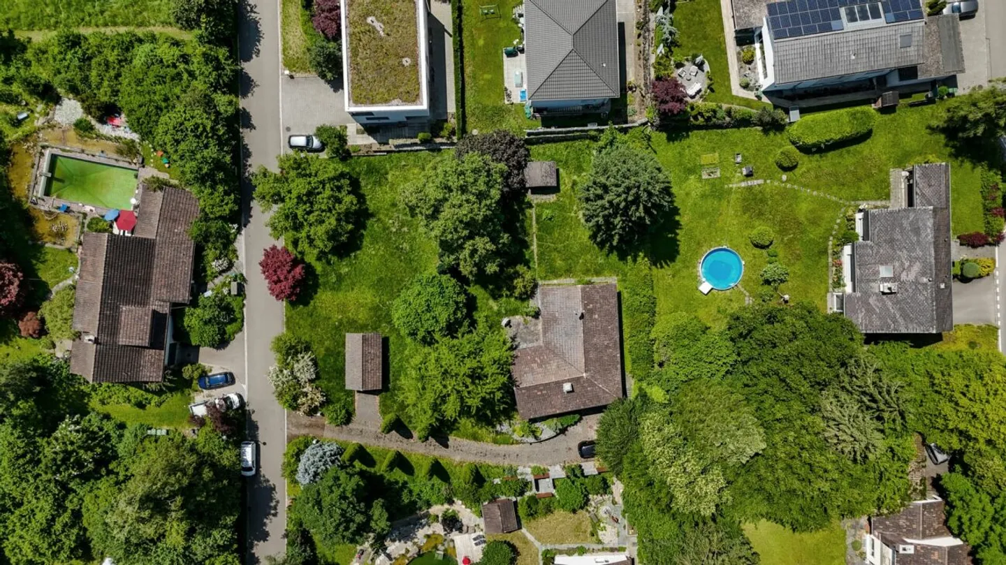 Bauen Sie Ihr Traumhaus in Niederuzwil - Foto 9 von 11