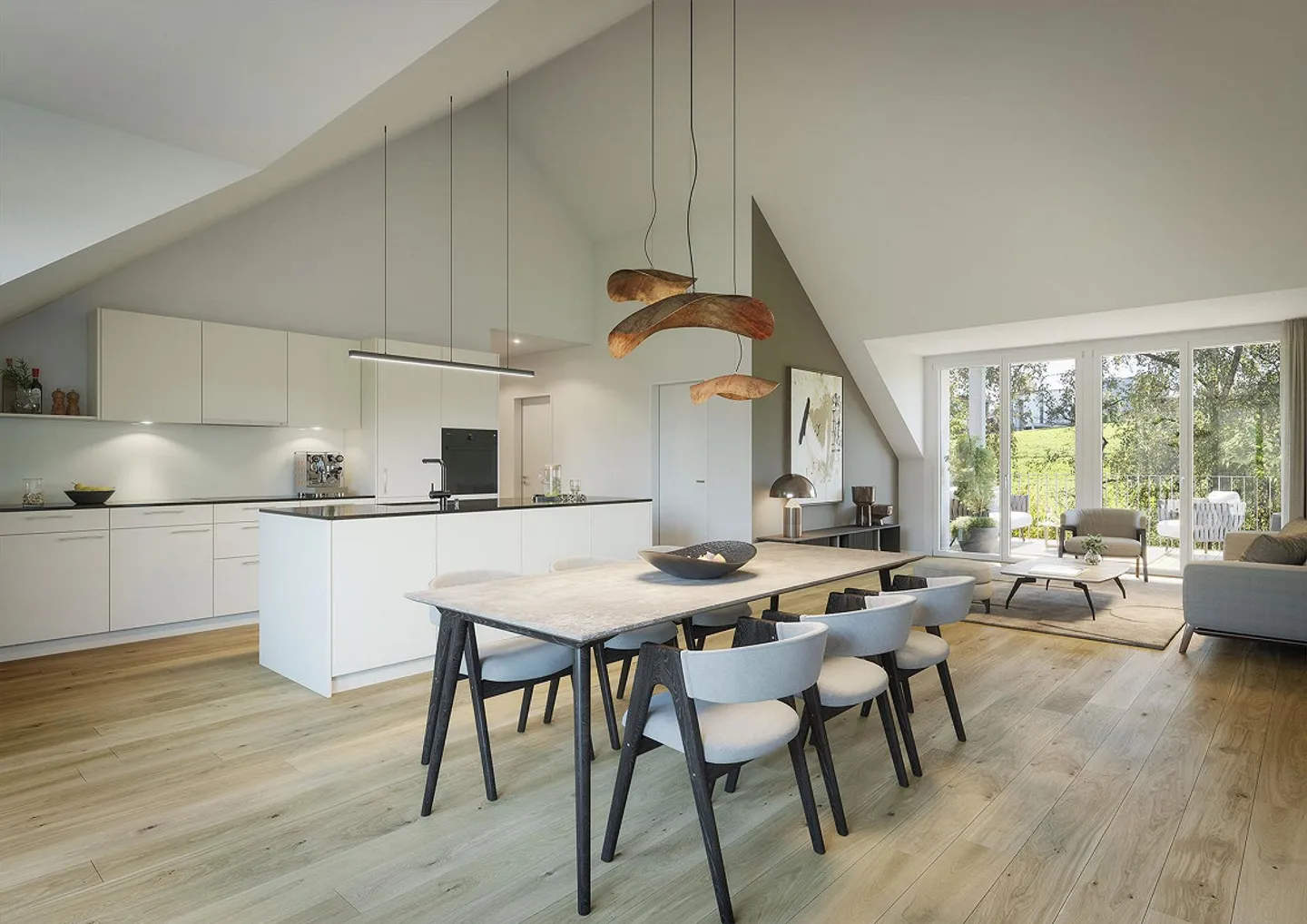 "Dänkelbachweg 3 & 5" - Your Residential Ensemble in Lengnau - Photo 6 of 12
