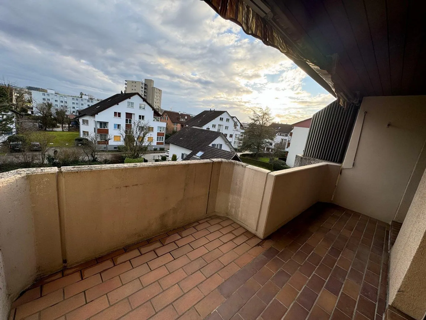 Appartamento 2 camere con balcone ad Amriswil - Foto 8 di 10