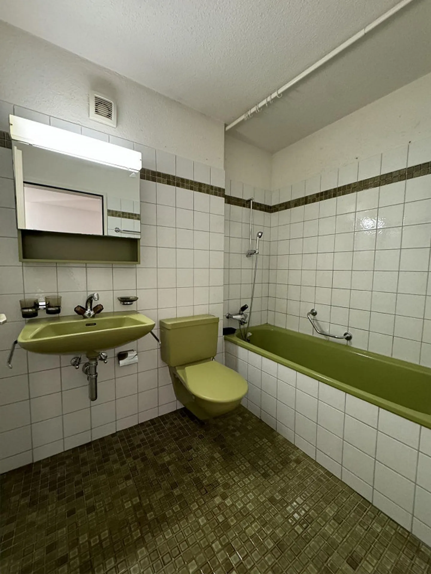 Appartamento 2 camere con balcone ad Amriswil - Foto 9 di 10