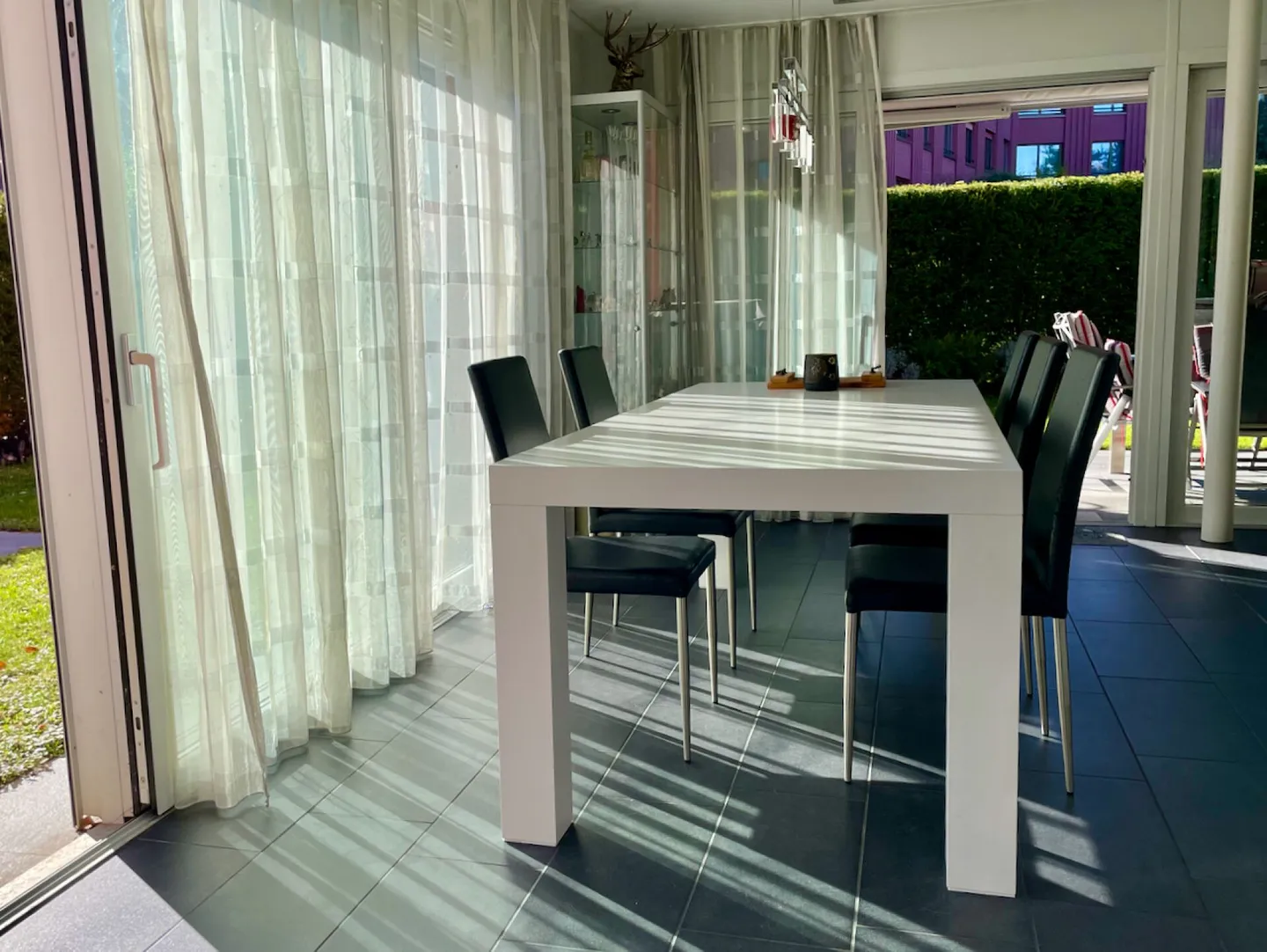 Townhouse-Oasi nel verde e in un quartiere tranquillo - Foto 7 di 12