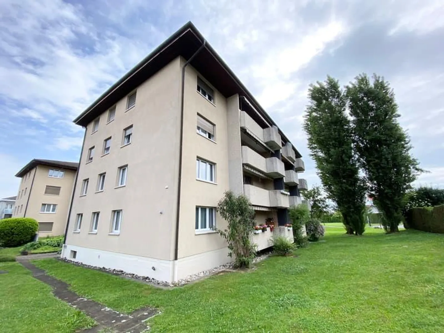 Appartamento 2 camere con balcone ad Amriswil - Foto 10 di 10
