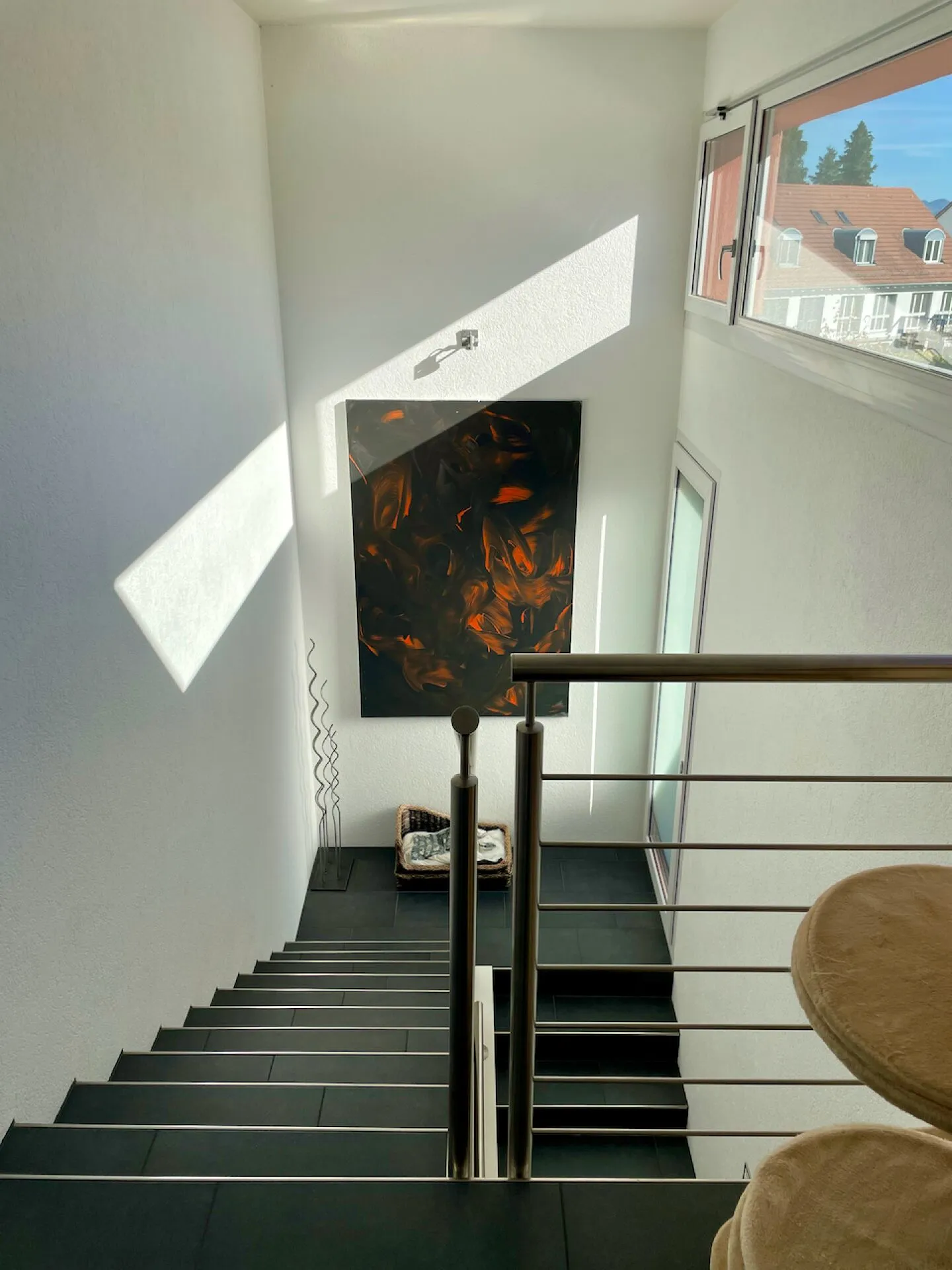 Townhouse-Oasi nel verde e in un quartiere tranquillo - Foto 8 di 12