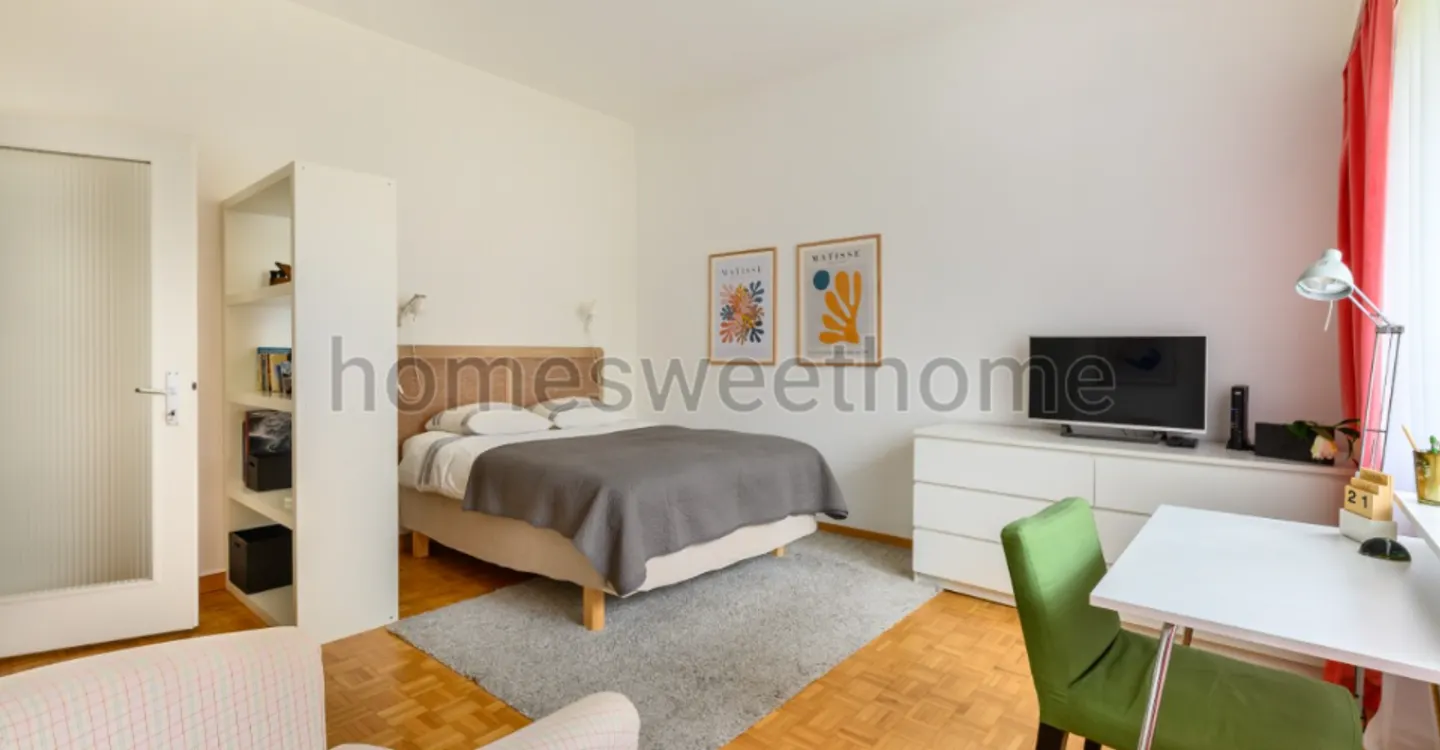 2-room apartment Dole (rue de la) - Photo 1 of 5