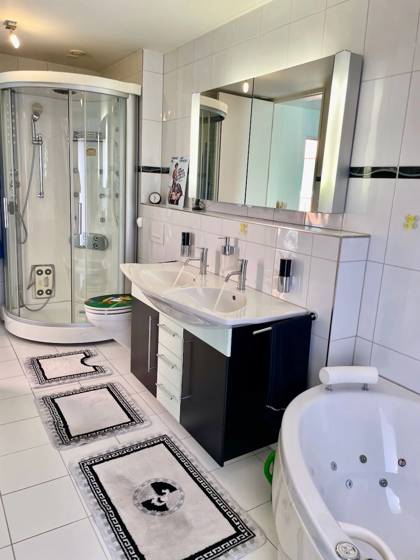 Townhouse-Oasi nel verde e in un quartiere tranquillo - Foto 10 di 12