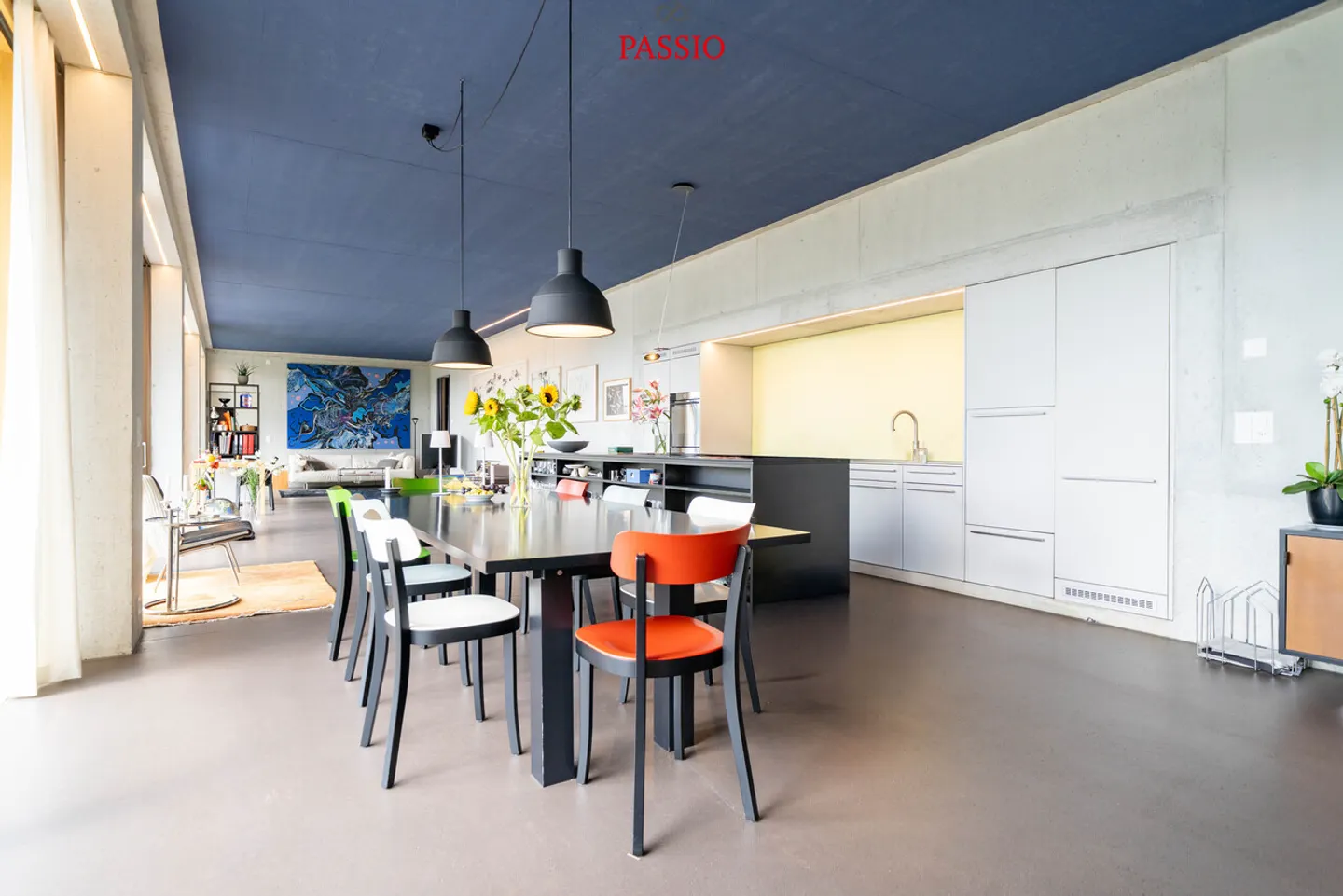Appartamento Loft Esclusivo con Grande Terrazza e Vista Panoramica - Foto 7 di 37