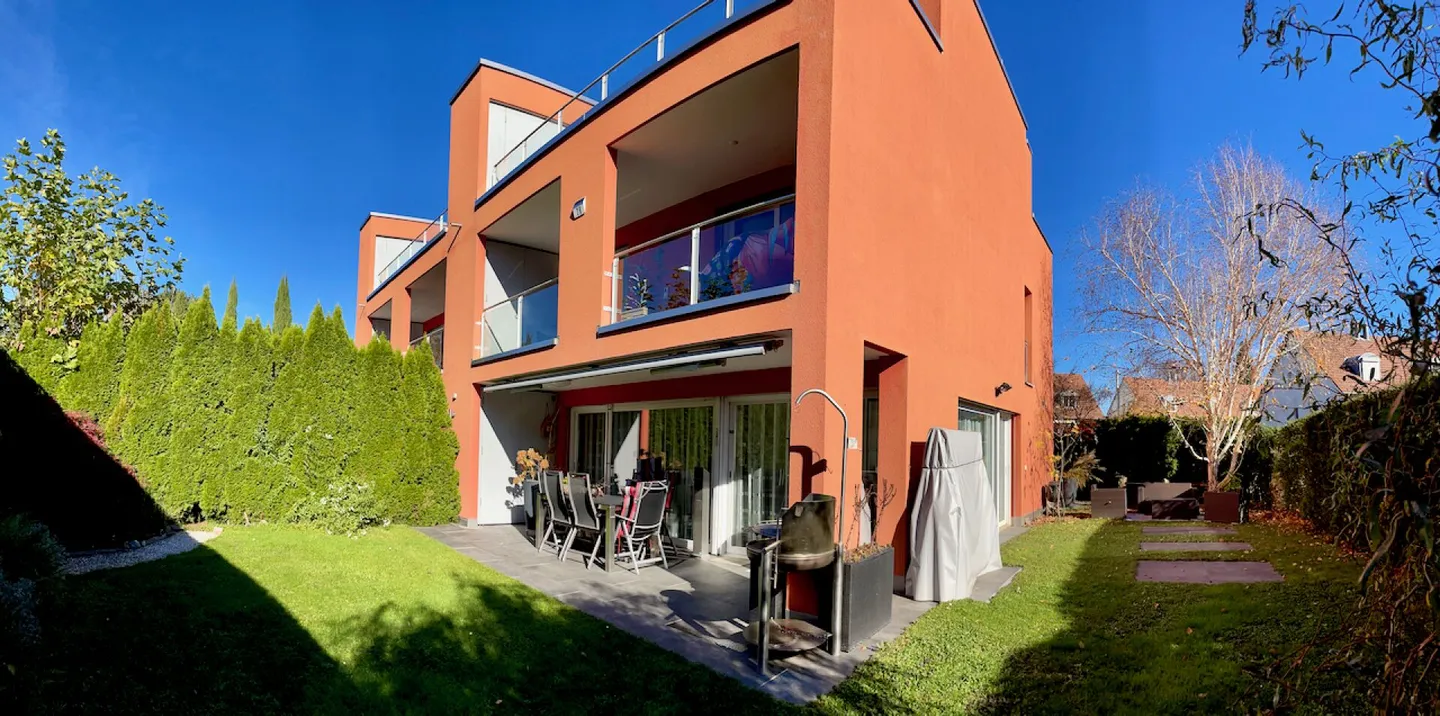 Townhouse-Oasi nel verde e in un quartiere tranquillo - Foto 12 di 12