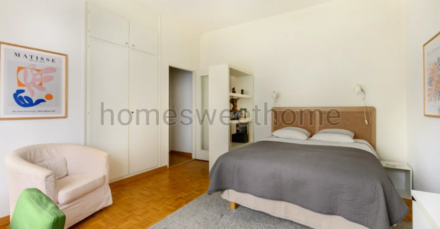 2-room apartment Dole (rue de la) - Photo 5 of 5