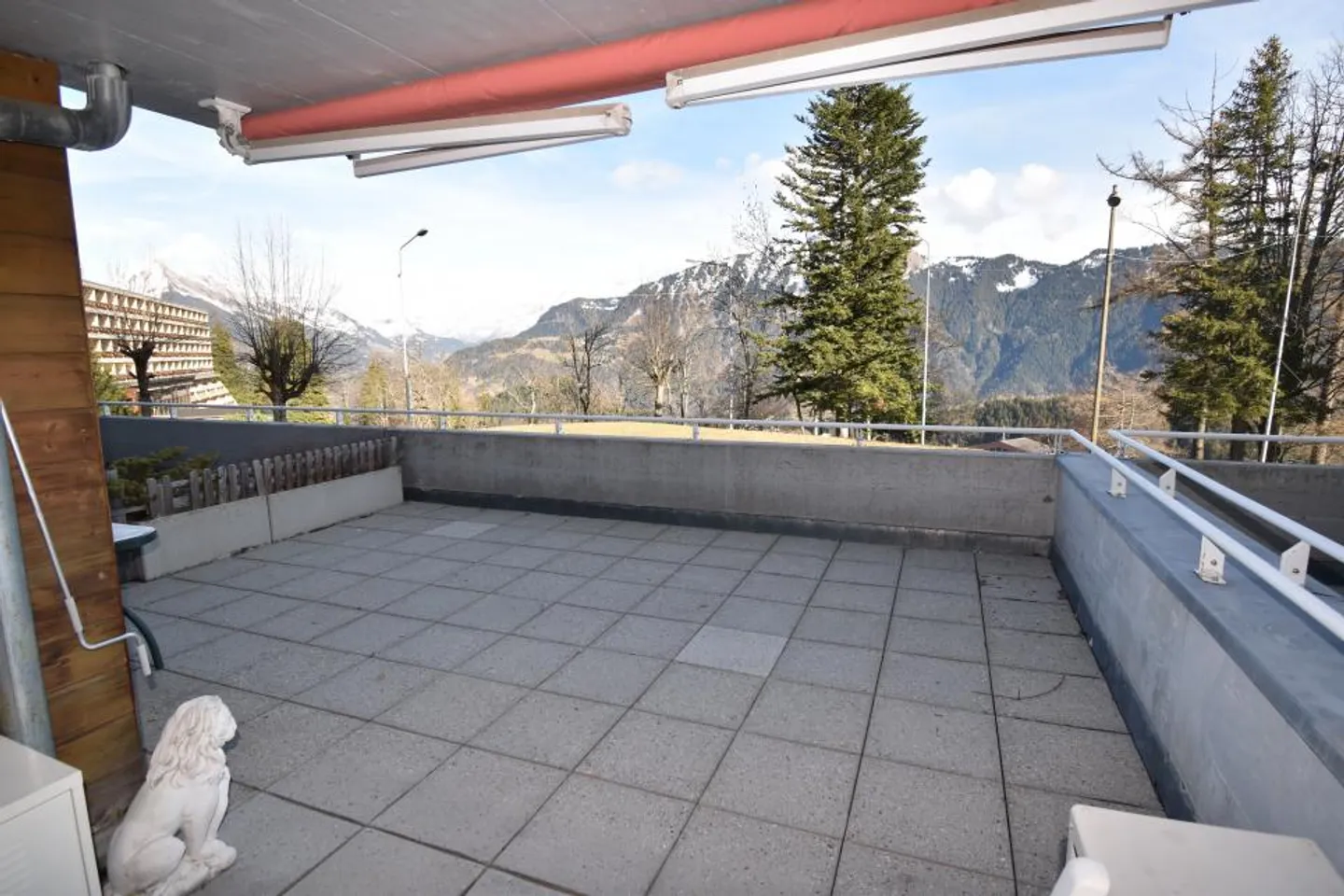 Appartamento 2,5 locali con grande terrazza - Foto 3 di 8