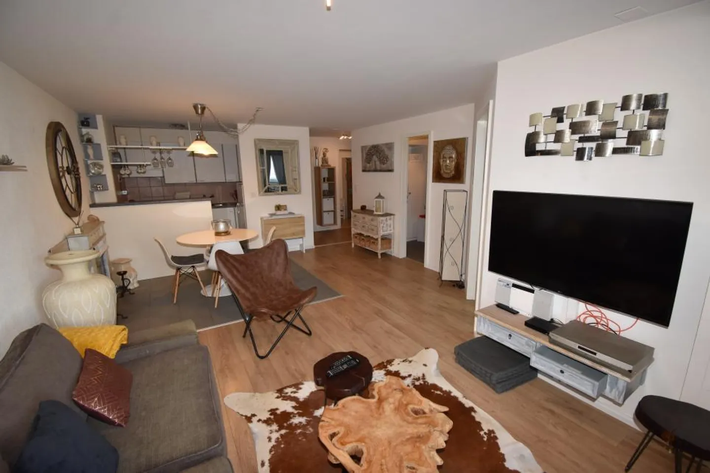 Appartamento 2,5 locali con grande terrazza - Foto 4 di 8