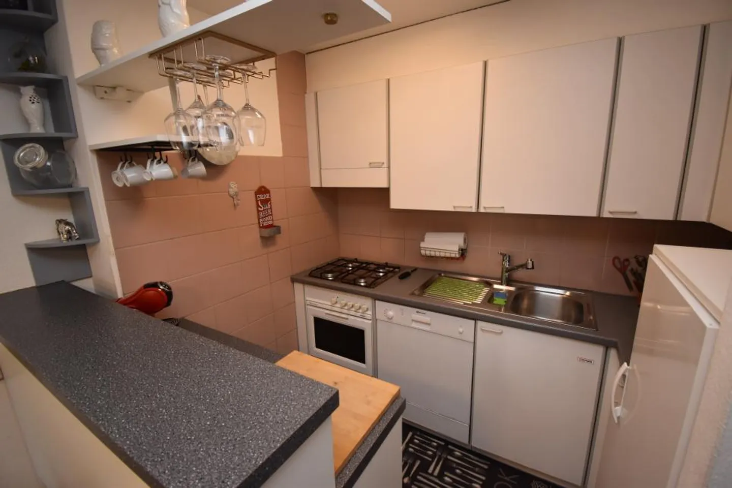 Appartamento 2,5 locali con grande terrazza - Foto 5 di 8