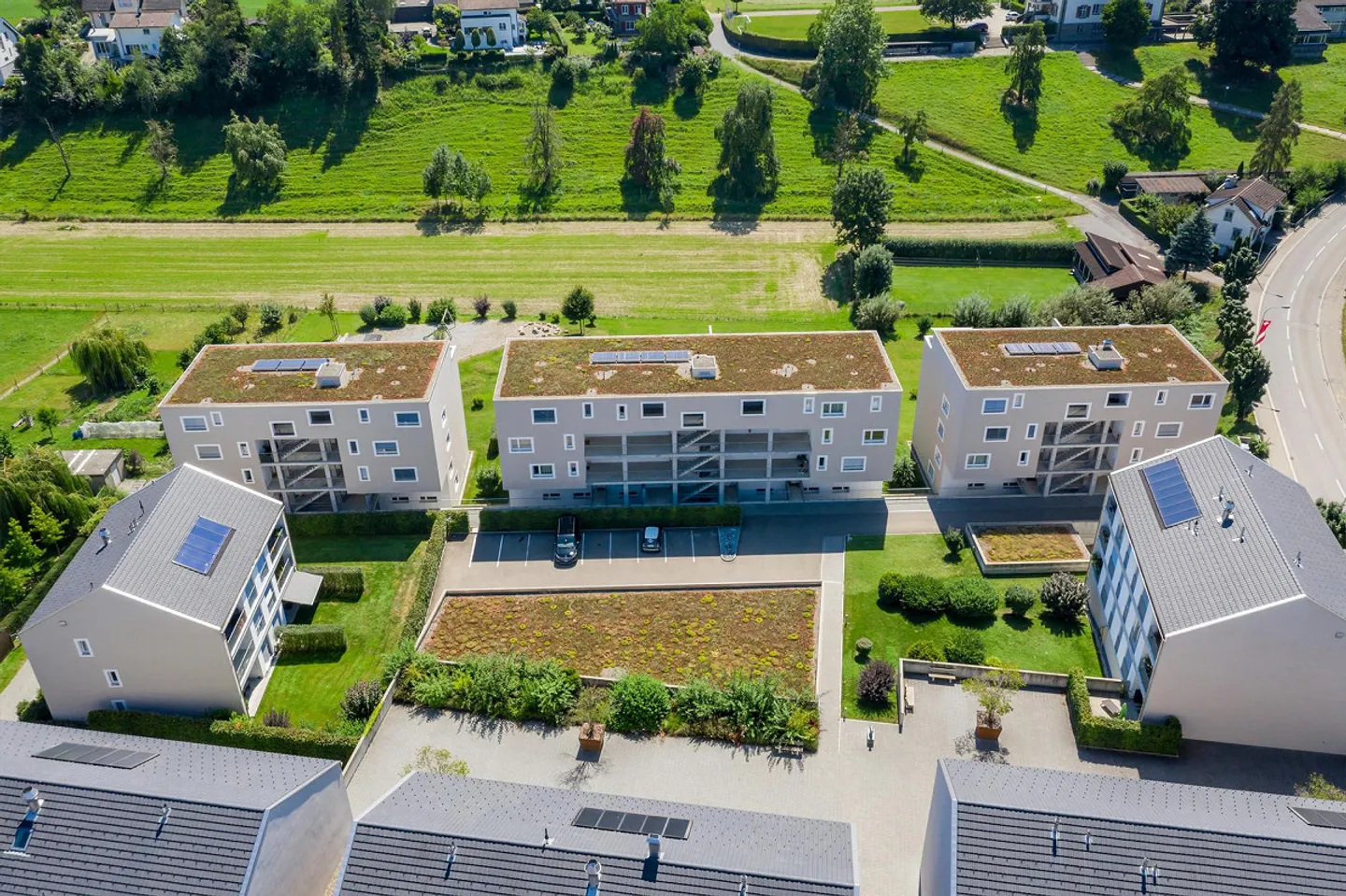 Vivere moderno a Neukirch - Foto 1 di 7