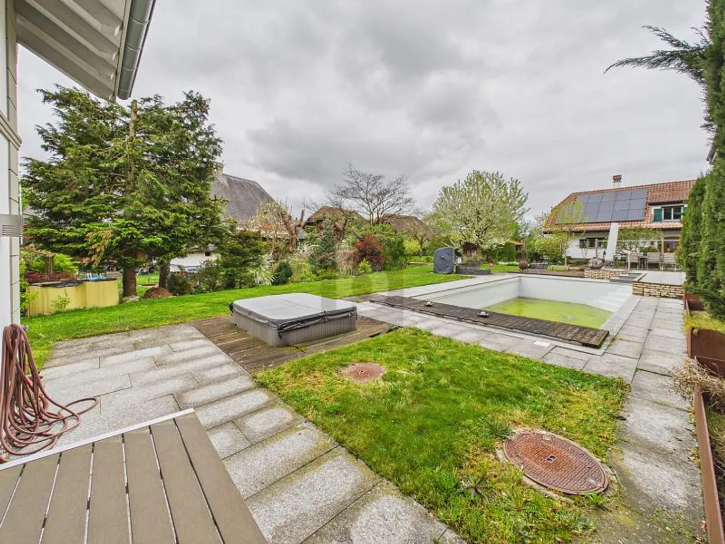 Modernes Familienhaus in Natur - Foto 5 von 6