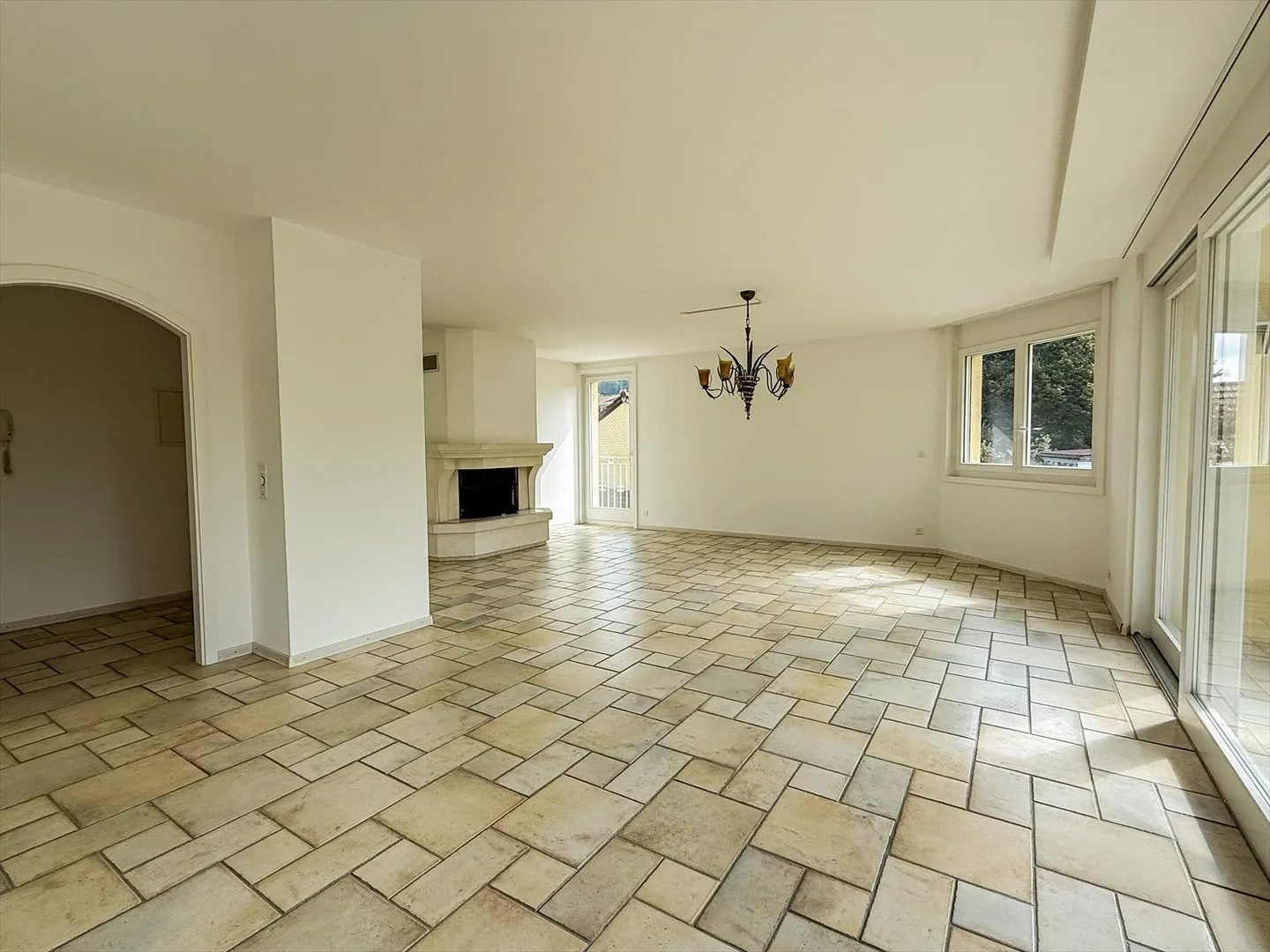 Appartamento 5.5 stanze - Foto 5 di 21