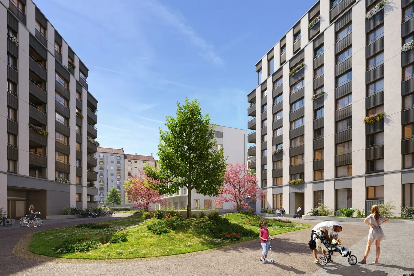 Appartamento 6.5 stanze - Foto 4 di 9