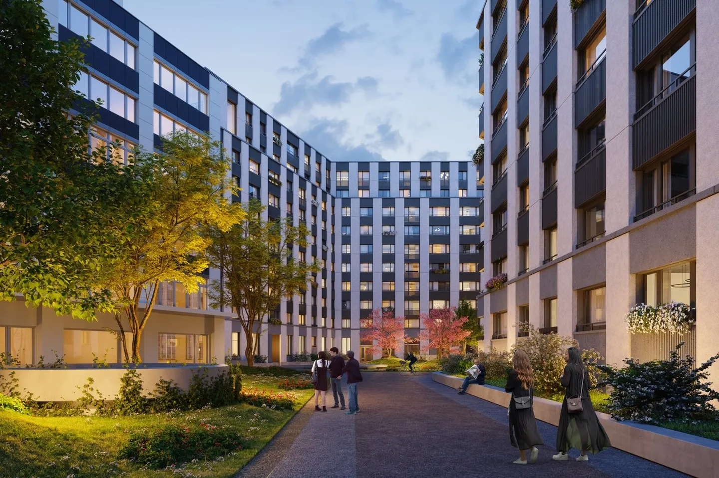 Appartamento 6.5 stanze - Foto 5 di 9