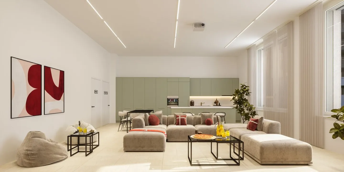 Appartamento 6.5 stanze - Foto 8 di 9