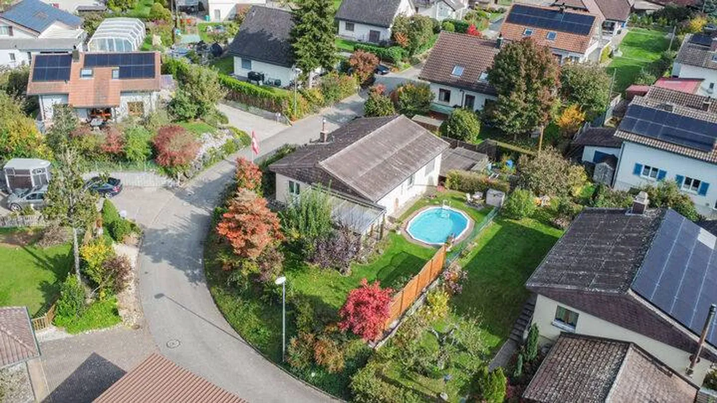Charming Family Home with Pool - Photo 1 of 9