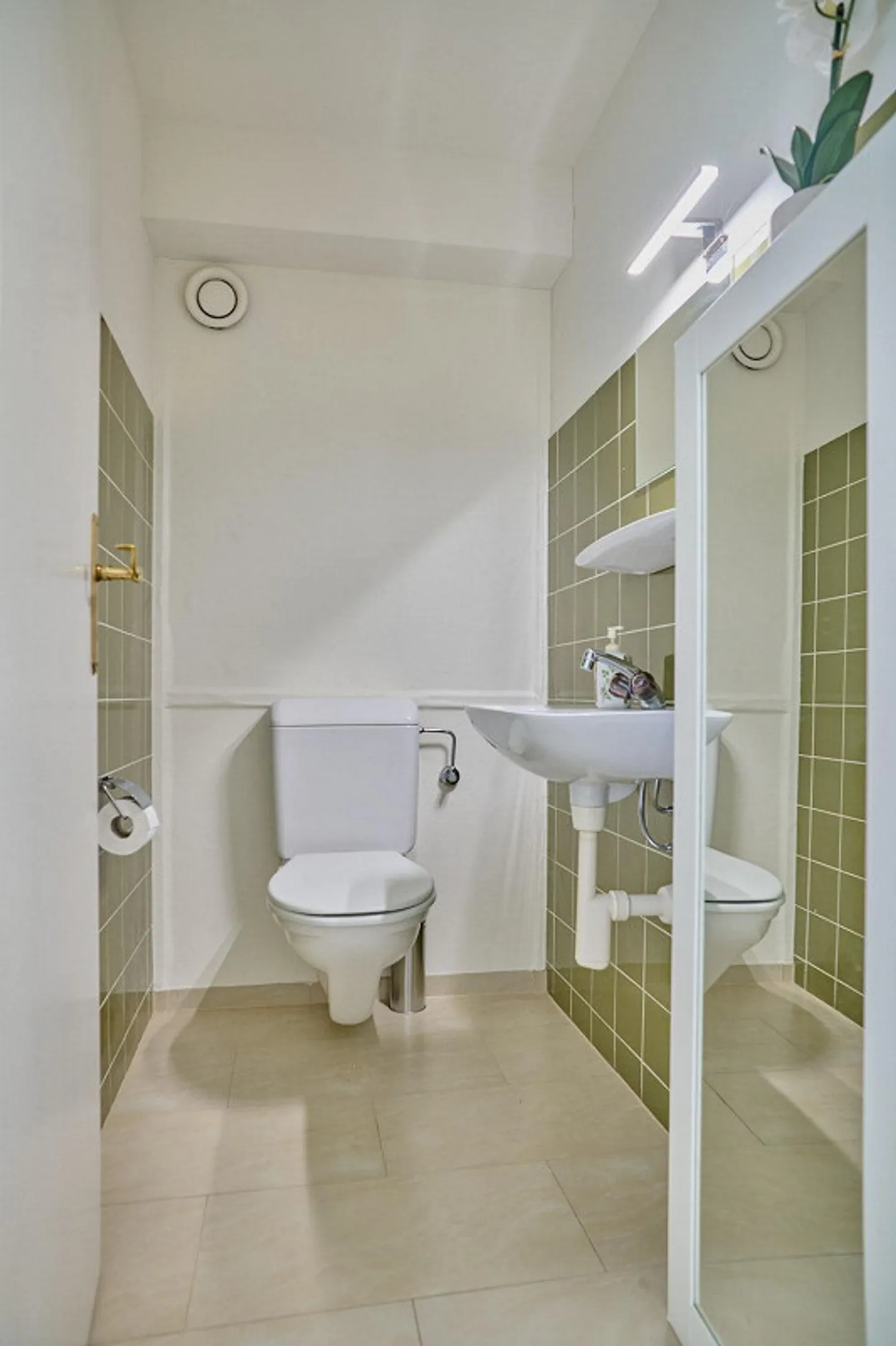 3.0 Room Apartment in Basel - Photo 8 of 9