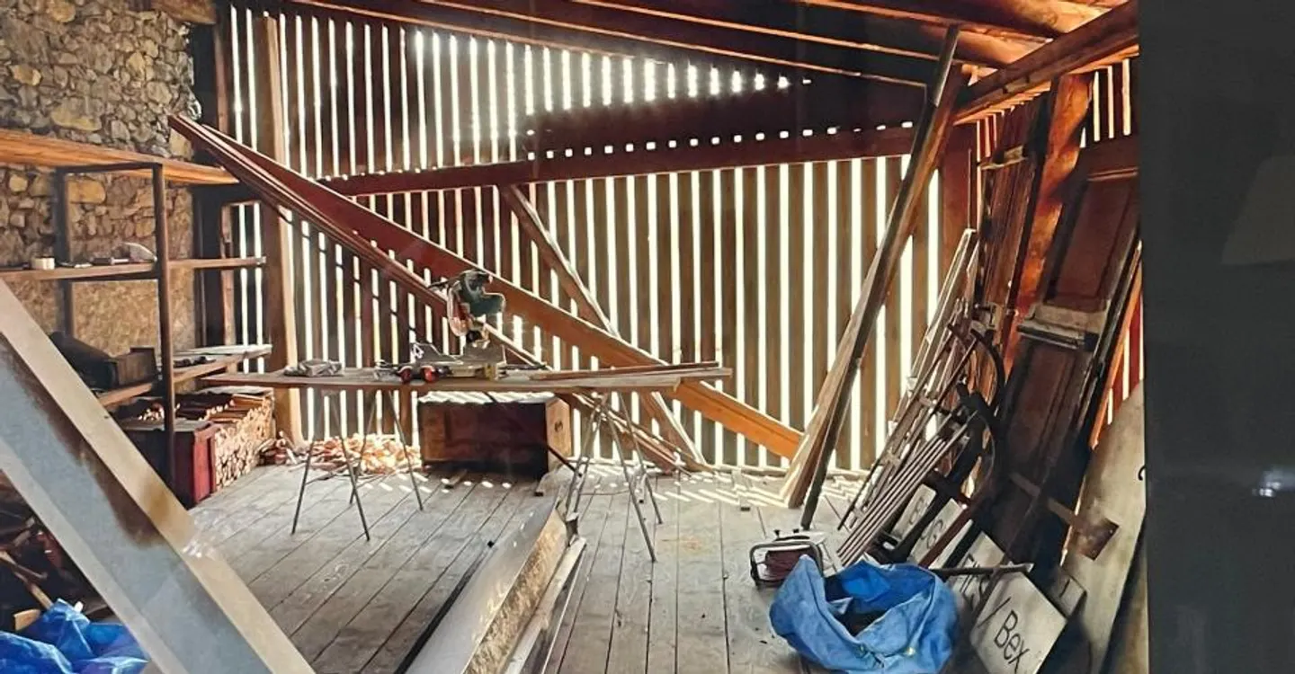 Barn to transform - Create your future home - Photo 6 of 13